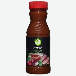 Соус Ткемали фруктово-овощной ФЭГ, 240г, 240 мл