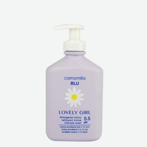 Гель для подмывания Camomilla BLU