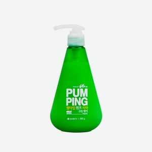 Зубная паста Периоэ (Perioe) Пампинг Уход за дыханием (Pumping Breath Care) освежающая 285 г
