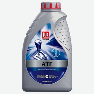 Масло трансмиссионное ATF ТМ Лукойл