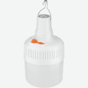 Фонарь кемпинговый аккумуляторный ACTIWELL/ECIPPO 14х8см 1200мАч, Арт. MU122611