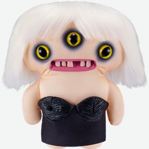 Игрушка мягкая FUGGLER Суперзвезды, 24см, Арт. 15790