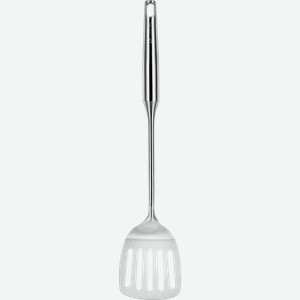 Лопатка кулинарная REGENT INOX Linea Solido 39,3см, с прорезями, нержавеющая сталь, Арт. 93-TO-SO-02