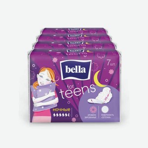 Прокладки Bella ультратонкие for teens