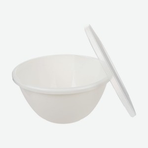Миска с крышкой, 2,6 л, в ассортименте