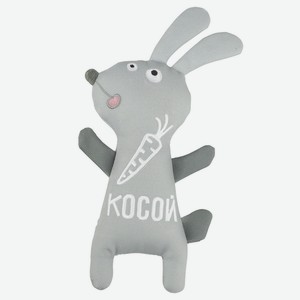 Игрушка Triol для собак мягкая зайка
