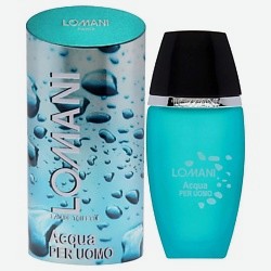 Туалетная вода мужская объем флакона Acqua Per Uomo