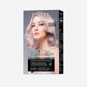 ESTEL PROFESSIONAL Краска для волос стойкая COLOR Signature 9/15 Розовый жемчуг(Жемчужная), 170 мл