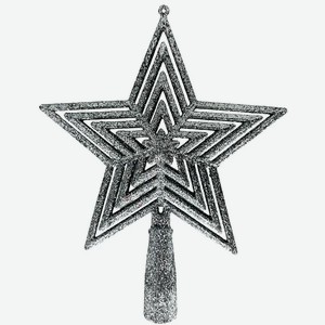 Елочные украшения Звезда арт. ZOV25Z