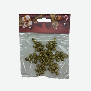 Игрушка елочная Снежинка арт. SN1