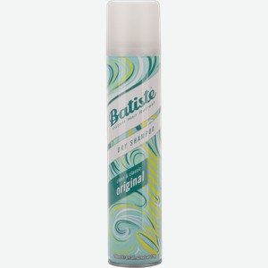 Шампунь сухой для волос BATISTE Original, 200мл