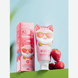 Зубная паста Revyline Клубника 60 г