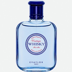 WHISKY Туалетная вода мужская Vintage new, 100 мл