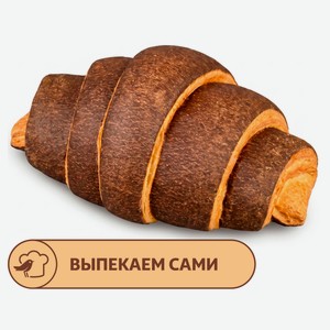 Круассан АШАН с шоколадом, 70 г х 2 шт