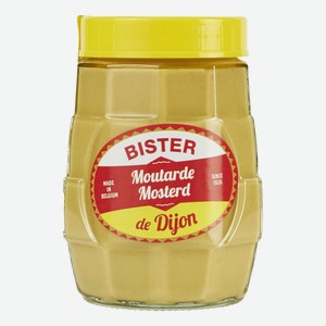 Горчица Bister Дижонская острая 250 г