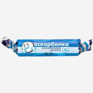 Биологически активная добавка АСКОРБИНКА без ароматизатора, 30г