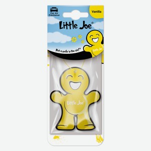 Ароматизатор подвесной Little Joe Paper