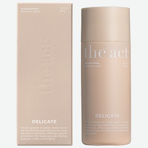 Пудра энзимная The Act Delicate, 80г