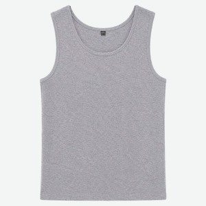 Майка женская InExtenso серая, р. S-XXXXL