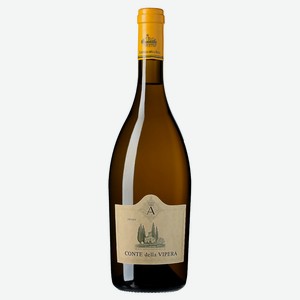 Вино Antinori Conte della Vipera Umbria белое сухое Италия, 0,75 л