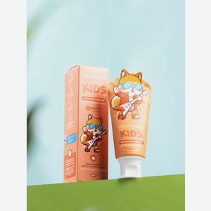 Зубная паста Revyline с фтором Персик 60 г