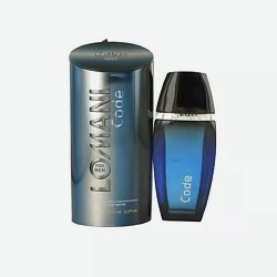 Туалетная вода мужская Lomani Code