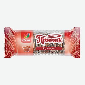 Пряник Тульский купеческий Пекарня Марии со сгущенкой 130г (Окей)