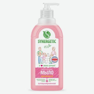 Мыло жидкое Synergetic Аромамагия 500мл