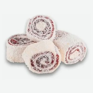 Рахат-лукум АШАН Красная птица со вкусом вишни и граната, вес цена за 100 г