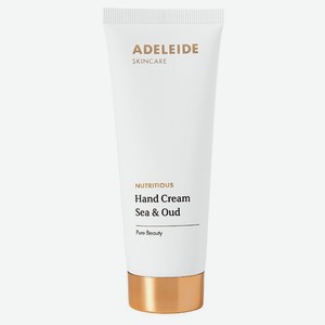 Крем для рук ADELEIDE Sea&Oud, 75 мл