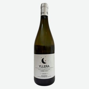 Вино Yllera Sauvignon Blanc белое сухое Испания, 0,75 л