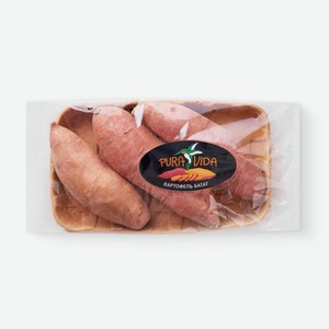 Картофель Батат сладкий 400г, 400 г