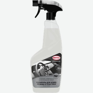 Полироль для кожи, резины и пластика SINTEC Polish Shine, 550мл