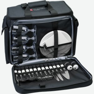 Термосумка PLATINUM CHOICE/ECIPPO с посудой, Арт. MU240602-1