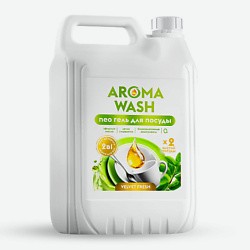 Средство для мытья посуды с ароматом Velvet Mint