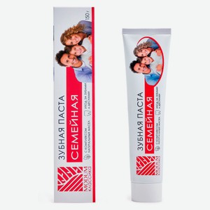 Зубная паста Modum Классика Семейная, 150 г