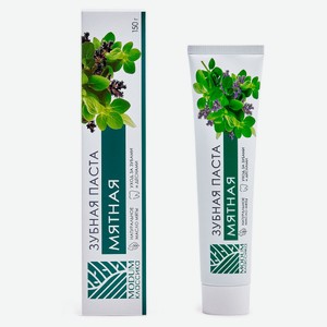 Зубная паста Modum Классика мятная, 150 г