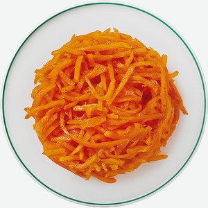 Морковь по-корейски ЦП вес ЛЕНТА FRESH до 300