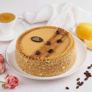 0,88 Кг Кофейный Торт От Палыча