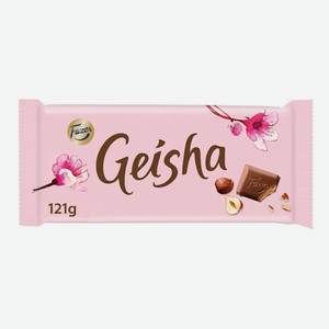Шоколад Geisha, 121г