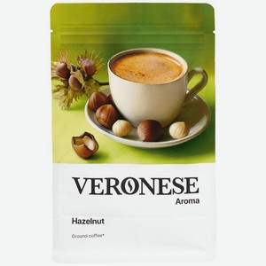 Кофе молотый Veronese Aroma Лесной орех, 200г