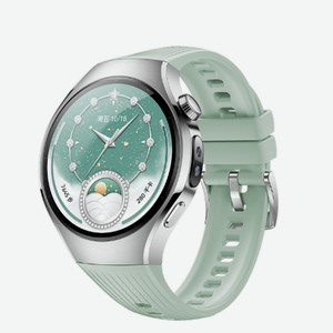 HUAWEI Смарт-часы Watch 5, Aurora Green, 42 мм