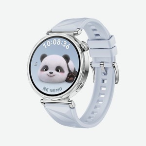 HUAWEI Смарт-часы Watch GT 5, Ice Crystal Blue, 41 мм