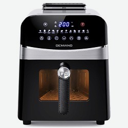 Аэрогриль SANDERS MAX DK-2400 с Wi-Fi