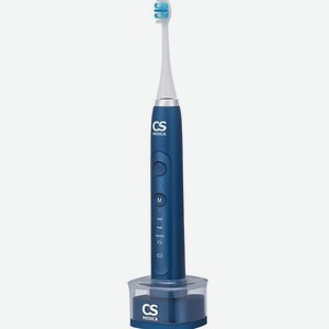 CS MEDICA Электрическая звуковая зубная щетка CS-333-BK, Электрическая зубная щётка