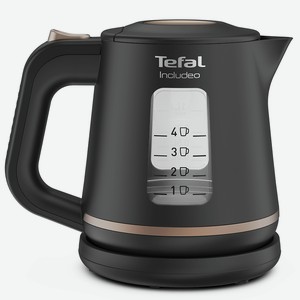 TEFAL Электрический чайник Includeo KI533811, 1 л.