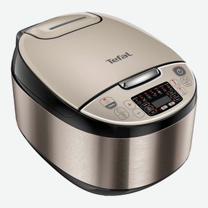 TEFAL Мультиварка Essential Cook RK321A32, с 15 автоматическими программами, ручным режимом и функцией отложенного старта