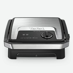 Гриль и панини 2-в-1 Inicio Adjust GC272D10