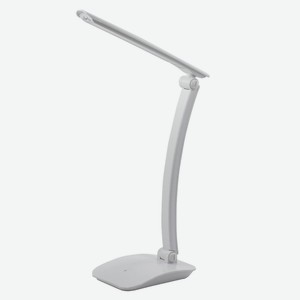 SONNEN Настольная лампа-светильник PH-307 на подставке, Цоколь: LED, цвет: белый.