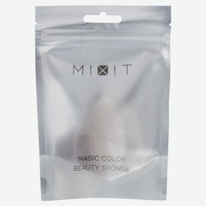 Спонж для макияжа Mixit Magic Color Sponge, 1 шт